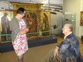 В музее «Кижи» побывал Евгений Евтушенко