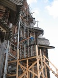 Уникальный проект реставрации Преображенской церкви — подвиг музея «Кижи»