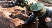 Археологические исследования музея-заповедника «Кижи»