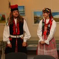 В музее «Кижи» отметили 1150-летие славянской письменности