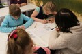 Интерактивная программа «Кижская азбука»: музей «Кижи» приглашает детей и взрослых!