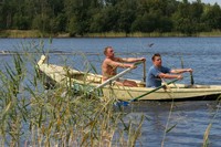 Положение о конкурсе мастеров-лодочников «Народная лодка»