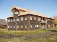 Дом Васильева после реставрации