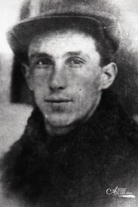 В.В. Тиден, командир I партизанской бригады (декабрь 1941- февраль 1942). Из фондов Национального архива Республики Карелия