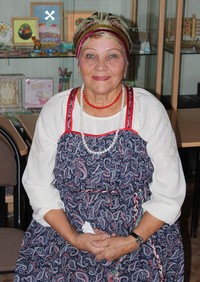 Светлана Николаевна Середкина