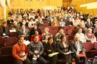Участники конференции «Рябининские чтения — 2007»