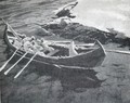 Лодки-кижанки в карельском эпосе  «Калевала»