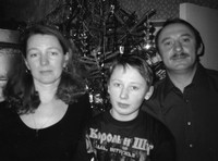 Семья Коршуновых: нас поженил остров Кижи