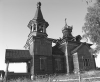 Церковь Иоанна Предтечи. д. Леликово