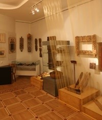 Кижские коллекции, выставка