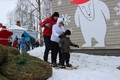 Около 3 тысяч человек посетили праздник «Арт-зима в Старом городе»