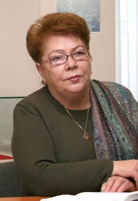 Директор музея Е.В. Аверьянова