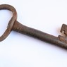 Ключ замочный. XVIII - XIX вв.