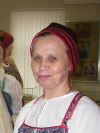 Светлана Васильевна Рулева