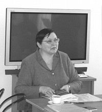 Кандидат экономических наук Елизавета Игнатьева (г. Москва)