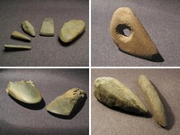 Types of stone tools
