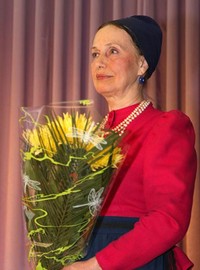 Валентина Кузнецова.