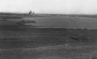 Вид острова Кижи в начале XX века