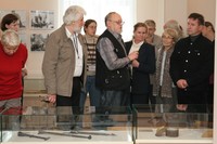 Посещение выставки «Поморская старина»