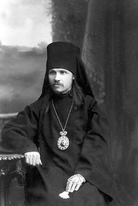 Епископ Владимиро-Волынский Фаддей (Успенский). 1908 г.