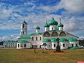 Поездки по святым местам: Свято-Троицкий Александра Свирского мужской монастырь
