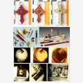 Кресты с объективами «Стэнхоуп» и микрофотографиями в фондах музея-заповедника «Кижи»