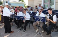 «Эстрадно–джазовый оркестр» музыкантов города