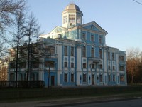 Рис. 4. Новознаменская больница (современное фото)