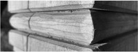 Рис. 3. Резной валик столбика крыльца, изготовленный с использованием стамески