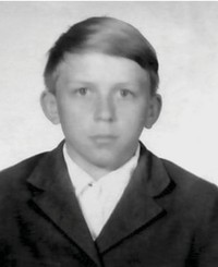 Рис.23. Михаил Сафонов, 15 лет. Фото 1967 г. (Из личного архива В.П.Андриановой)