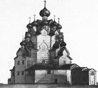 3.Покровская церковь в Анхимово