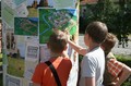 В Петрозаводске прошёл праздник «Иллюзии Старого города»