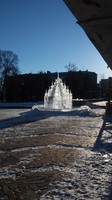 Кижи изо льда построят в Москве на Поклонной горе