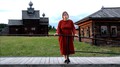 Кижи онлайн: проект « Деревянное кольцо России» продолжает знакомить с многообразием деревянной архитектуры в музеях под открытым небом.