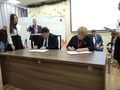Музей «Кижи» и Горный парк «Рускеала» подписали соглашение о сотрудничестве