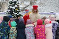 Карельский Морозец Паккайне привёз в Петрозаводск долгожданный снег