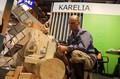 Музей «Кижи» на выставке «MATKA Nordic Travel Fair 2018»