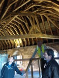 Музей «Кижи» представил свой опыт разработки учебных программ для реставраторов на симпозиуме в Великобритании