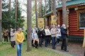 День преподобного Ионы Яшезерского в посёлке Кварцитный