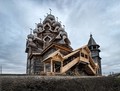 Координационный совет музея «Кижи» высказался за консервативный вариант реставрации Покровской церкви Кижского погоста