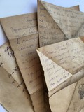 Послевоенные письма