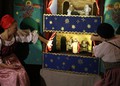 Митрополит Карельский и Петрозаводский Константин благословил новую выставку икон