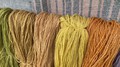 Кижи онлайн: Чем красили ткани в Заонежье?