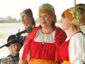 На острове Кижи открывается второй фестиваль фольклорно-этнографической реконструкции «Ста́рина»