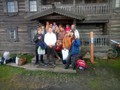 Подготовить остров Кижи к летнему сезону  помогли волонтеры из Петрозаводска
