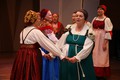 Фольклорный ансамбль заонежан «Куделюшка» приглашает на концерт, посвященный 15-летию коллектива