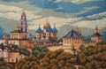 Открылась выставка «Православные храмы России»