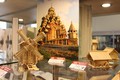 В презентационно-выставочном центре музея «Кижи» открылся сувенирный магазин