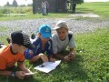 Детские впечатления от кижского лета —  2009