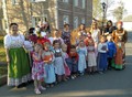 15 мая состоялся отчетный концерт детской фольклорной студии музея «Кижи»